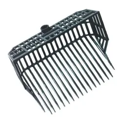 Kerbl Mistgabel Maxi - Schwarz -