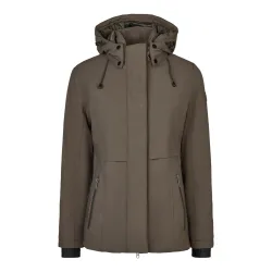 Pikeur Regenjacke Sports - Deep Khaki -  Grösse: 40