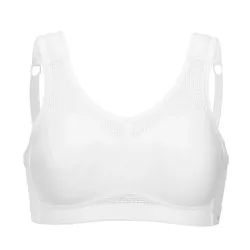 Swegmark Sport BH Activate - weiss Grösse Unterwäsche: 75F, Farbe: Weiss