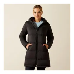 Ariat Daunenmantel UltraPuff - Black -  Grösse: XL