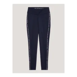 Tommy Hilfiger Equestrian Reitleggings Rome Vollgrip Damen - Desert Sky -  Grösse: XL