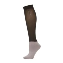 Kingsland Show Socken Classic 3er Set - schwarz Grösse Socken: 29-35