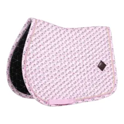 Kentucky Schabracke Sammy Kollektion - Alt Rosa -  Grösse: Pony
