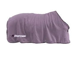 Stallone Abschwitzdecke Hauptner Pferd - Mauve -