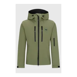 BOSS Equestrian Regenjacke Neil Herren - Olivine -  Grösse Bekleidung Herren: XXL