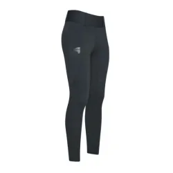 euro-star Reitleggings Don Vollgrip Kinder - Black Rose -  Grösse Bekleidung Kinder: 116