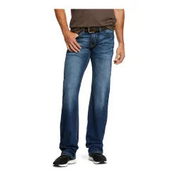 Ariat Jeans M7 Rocker Stretch Straight Leg Herren - Blue -  Grösse Bekleidung Herren: 36W34L