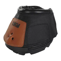 HKM Hufschuh - schwarz Grösse: 2