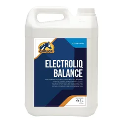 Cavalor Electroliq Balance - zur Erhöhung der Fitness Grösseneinheiten : 5000 ml