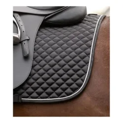 Waldhausen Schabracke Felix Glam - Schwarz -  Farbe: Schwarz, Grösse Schabracken: D