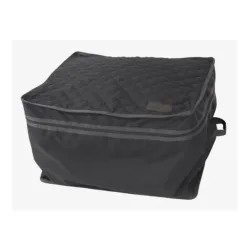 Kentucky Decken- und Schabrackentasche Pro - Schwarz -  Farbe: Schwarz, Grösse: One Size