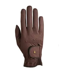Roeckl Winterhandschuh Roeck Grip Winter Unisex - mokka Grösse Handschuhe: 7, Farbe: Mokka