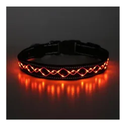 Animal Light Leucht-Hundehalsband 