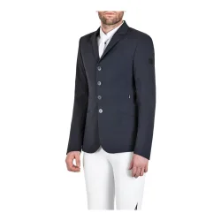 Equiline Turniersakko Caretek Herren - blue Grösse Bekleidung Herren: 48