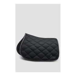 BOSS Equestrian Schabracke Glitzer Springen - Black -