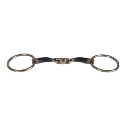 Velari Doppelt Gebrochene Wassertrense Sweet Iron 14mm Gebisslängegrösse: 12.5 cm