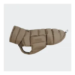 Cloud 7 Winter Hundemantel Alaska Regular - Sandy Brown -  Farbe: Sandy Brown, Grösse: 1