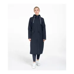 Elt Regenmantel Performance  Damen - Tiefblau -  Farbe: Tiefblau, Grösse Bekleidung Damen: S