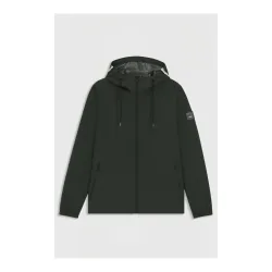 BOSS Equestrian Regenjacke Rex Herren - Pine Grove -  Grösse: L