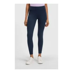 BOSS Equestrian Reitleggins Harriett Highwaist Vollbesatz Damen - Sky Captain -  Grösse: M, Farbe: Sky Captain