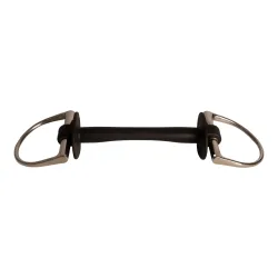 Velari Olivenkopftrense Soft Flex Soft 20mm Gebisslängegrösse: 13.5 cm