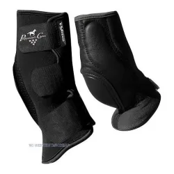 Professional's Choice VenTech Skid Boots short - Black -  Grösse: One Size, Farbe: Black