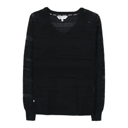 Harcour Pullover Swann Damen - noir Grösse Bekleidung Damen: XXS