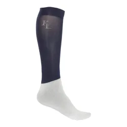 Kingsland Show Socken Classic 3er Set - navy Grösse Socken: 42-46