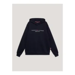 Tommy Hilfiger Equestrian Hoodie Williamsburg Herren - Grau -  Grösse Bekleidung Herren: XXXL, Farbe: Grau