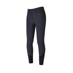 Kingsland Reithose KLKadi Classic Vollgrip Damen - grau Grösse Bekleidung Damen: 32