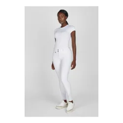 Pikeur Turnierreithose Ceelina SD Highwaist Vollgrip Damen - White -  Grösse: 40