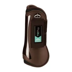 Veredus Gamaschen TRPro - braun Farbe: Braun, Grösse Beinschutz: S