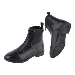 Elt Jodhpurstiefelette Boston - Schwarz -  Schuhgrösse Damen: 37