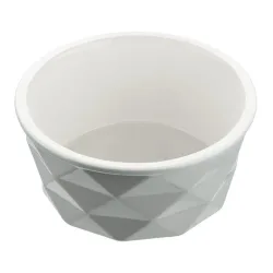 Hunter Keramik Napf Eiby - grau Farbe: Grau, Inhalt: 350 ml