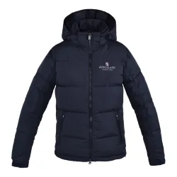 Kingsland Daunenjacke Classic Unisex - Navy -  Farbe: Navy, Grösse Bekleidung Unisex: XXXS