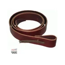 Western Imports Tie Strap - Dark Brown -
