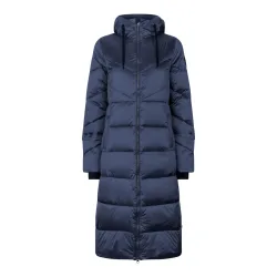 Kingsland Langer Reitmantel KLMonica Damen - Navy -  Grösse: XL