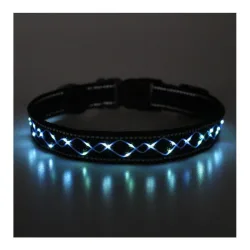 Animal Light Leucht-Hundehalsband 