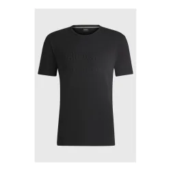 BOSS Equestrian T-Shirt Pierce Herren - Black -  Grösse Bekleidung Herren: XL