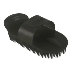 Kerbl Nadelstriegel - schwarz Grösse: One Size, Farbe: Schwarz