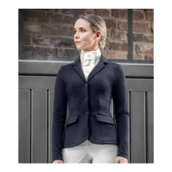 Elt Turnierjacket Lina Damen - Tiefblau -  Farbe: Tiefblau, Grösse Bekleidung Damen: XS