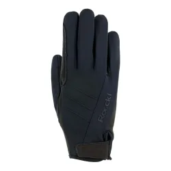 Roeckl Winterreithandschuh Wisbech - Black -  Grösse Handschuhe: 7.5