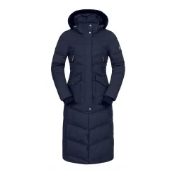 Elt Thermomantel Saphira Damen - Nachtblau -  Grösse Bekleidung Damen: XXL, Farbe: Nachtblau