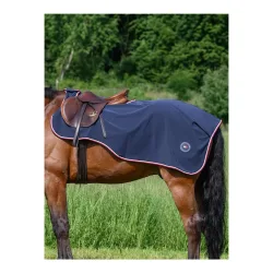 Tommy Hilfiger Equestrian Reitdecke Springfield - Desert Sky -  Grösse Pferdedecken: 145 cm