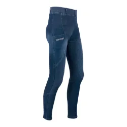 Marengo Reitleggings Jeans Fullgrip Damen