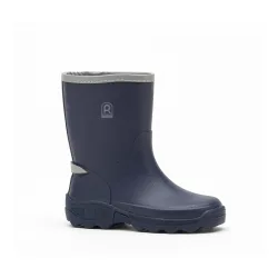 FULCOP Clean Kids Stiefel - marine Grösse: 24/25