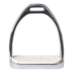 Waldhausen Steigbügel Economic - Silber -  Grösse: 12 cm