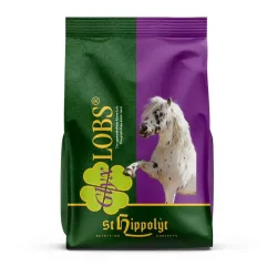 St. Hippolyt Glyx-Lobs - Grün -  Inhalt: 1 kg