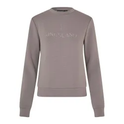 Kingsland Sweatshirt KLLola Damen - Brown Iron -  Grösse: L