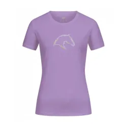 Elt T-Shirt Los Angeles Damen - Candy -  Grösse: XXS